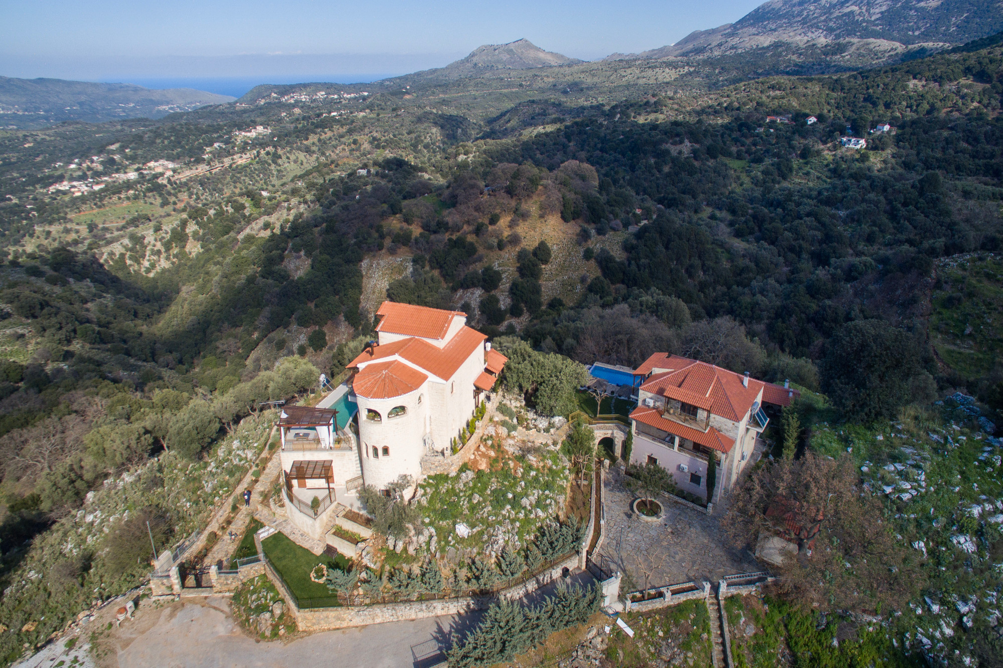 Geroulios Kastro Villa 2 Geroulios Kastro Villa 2